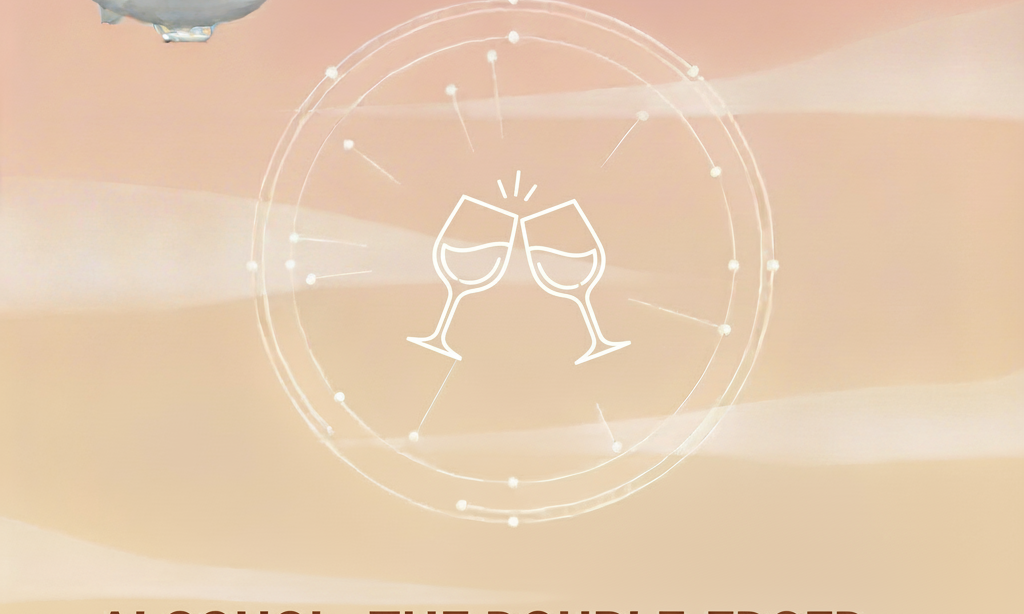 Food Myths: Alcohol — The Double-Edged Elixir - Benefit Airship