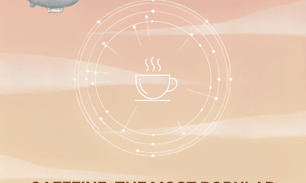 Food Myths: Caffeine — The Most Popular Drug in the World - Benefit Airship