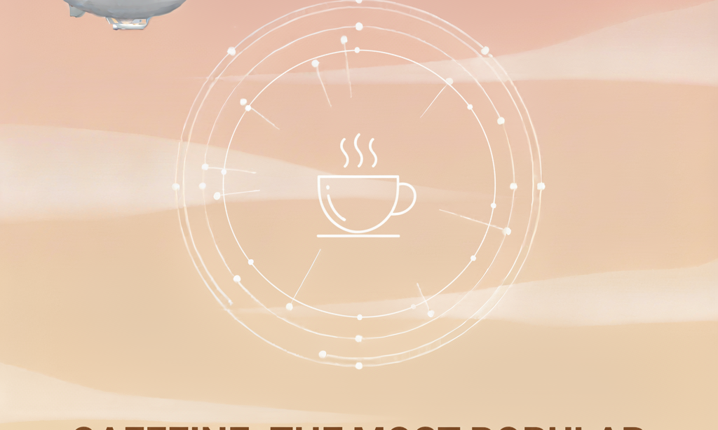 Food Myths: Caffeine — The Most Popular Drug in the World - Benefit Airship