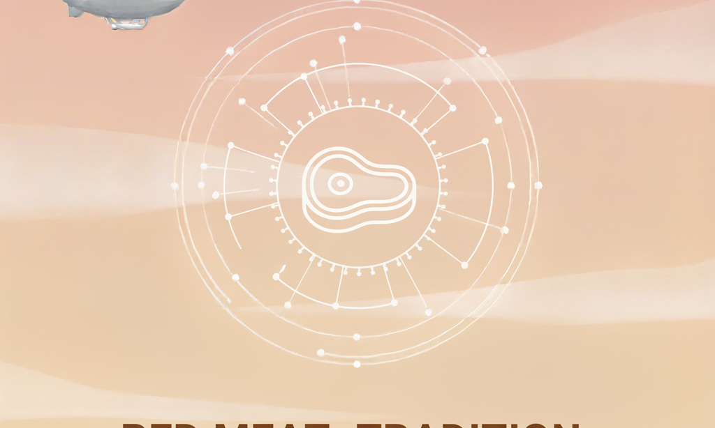 Grilled grass-fed steak with salad, illustrating red meat myths vs facts and healthy preparation.