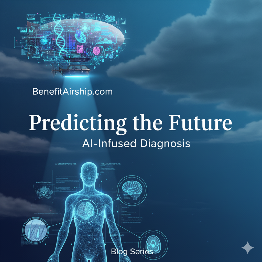 Predicting the Future of AI-Infused Diagnosis