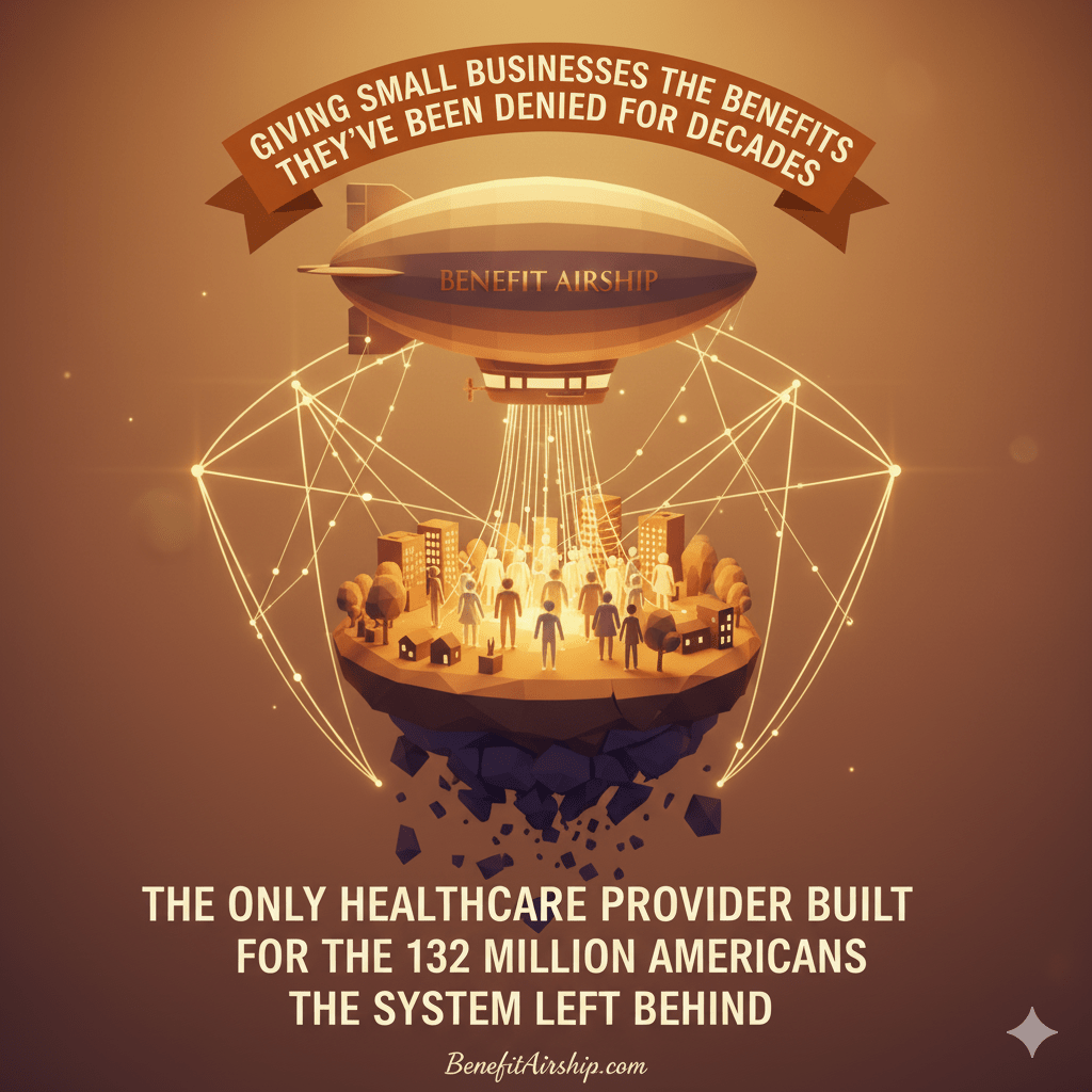 Giving Small Businesses the Benefits They’ve Been Denied for Decades