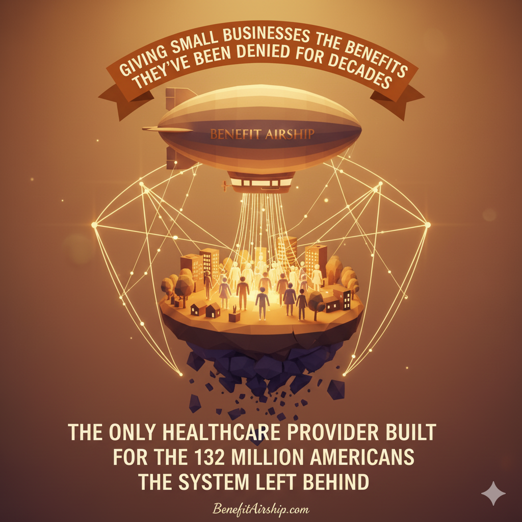 Giving Small Businesses the Benefits They’ve Been Denied for Decades