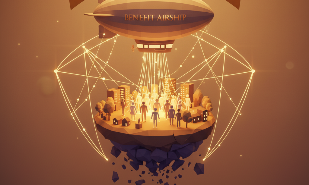 Giving Small Businesses the Benefits They’ve Been Denied for Decades