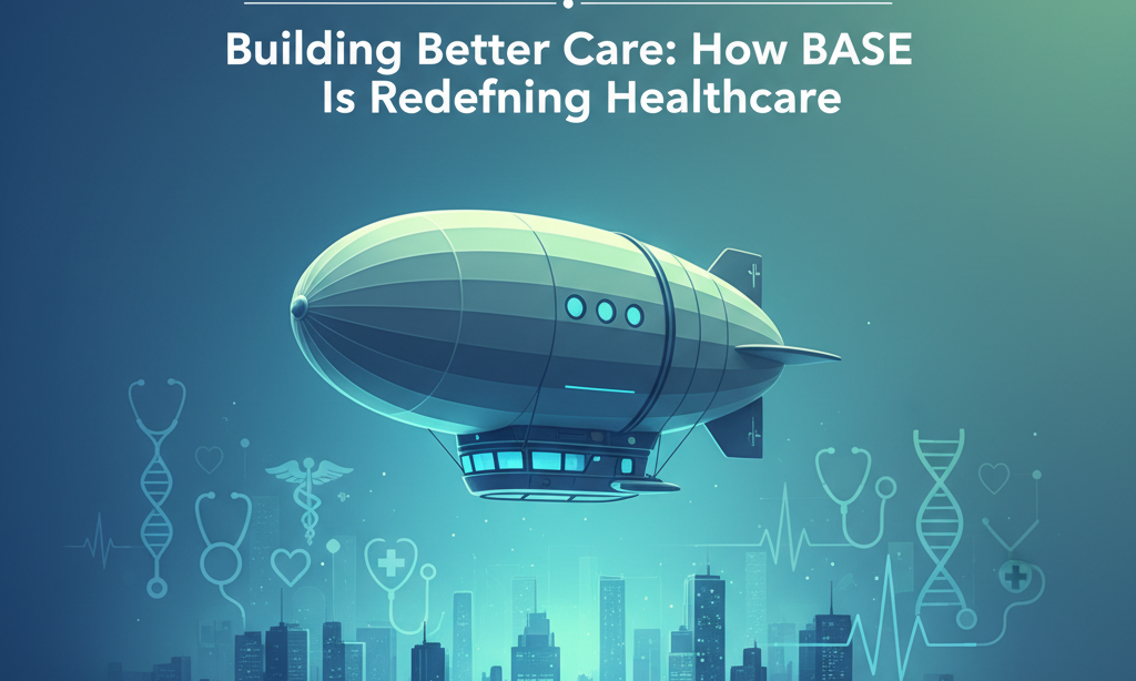 Building Better Care: How BASE Is Redefining Healthcare