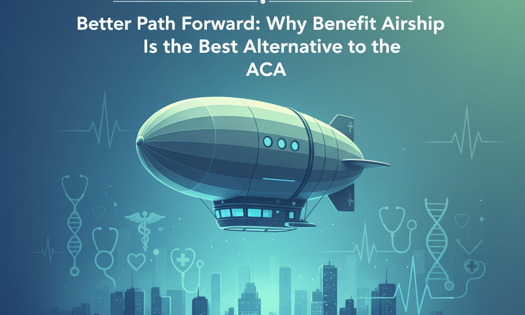 Better Path Forward: Why Benefit Airship Is the Best Alternative to the ACA