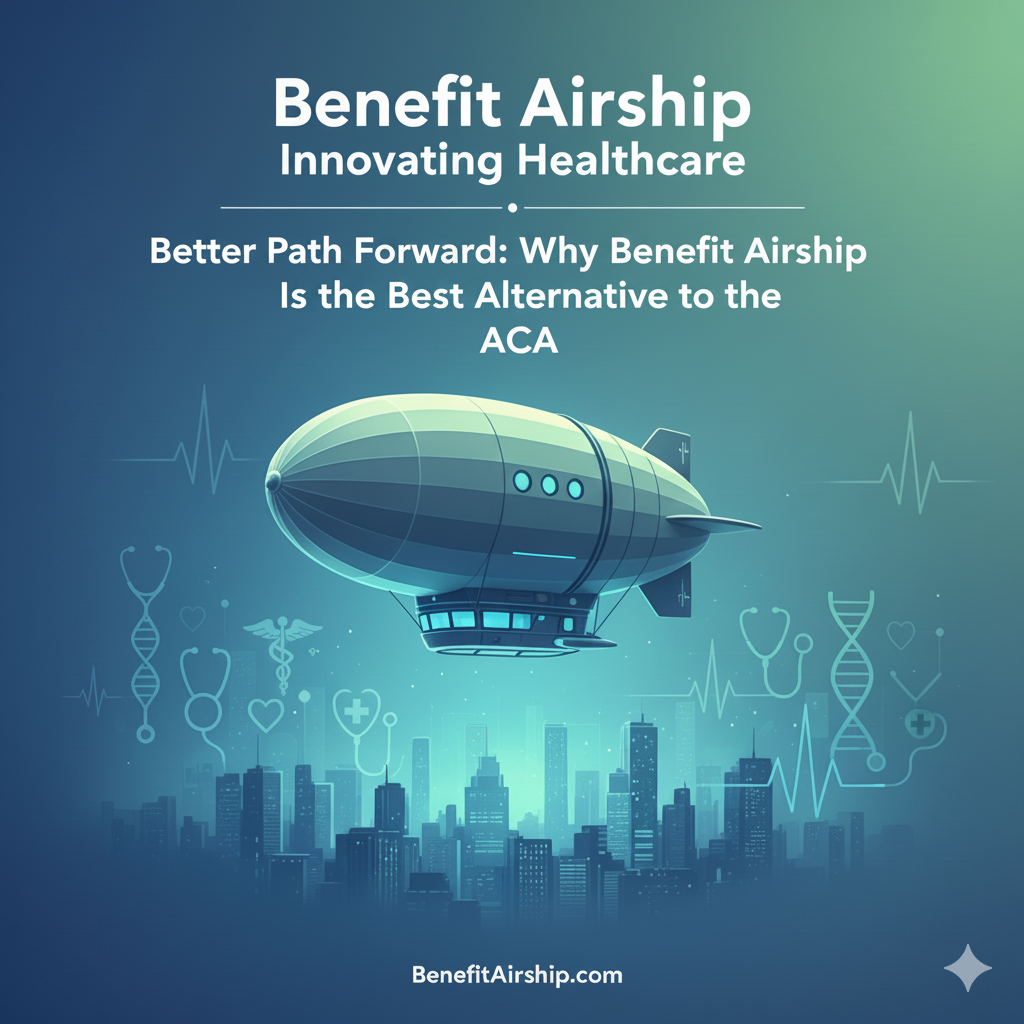 Better Path Forward: Why Benefit Airship Is the Best Alternative to the ACA