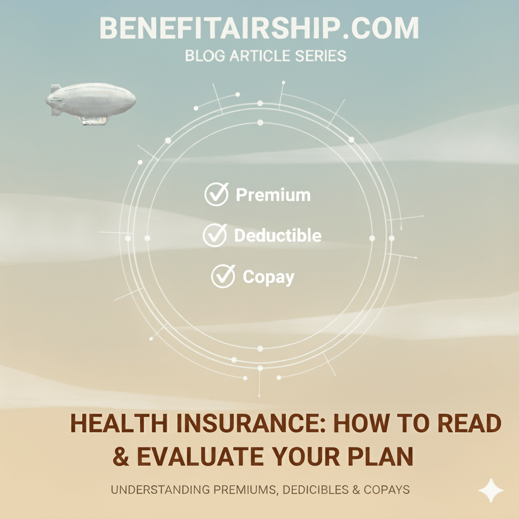 Benefit Airship’s guide to understanding coverage.