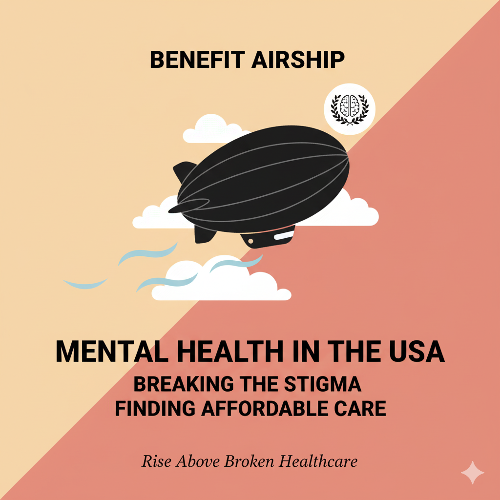 Mental Health Matters - Benefit Airship
