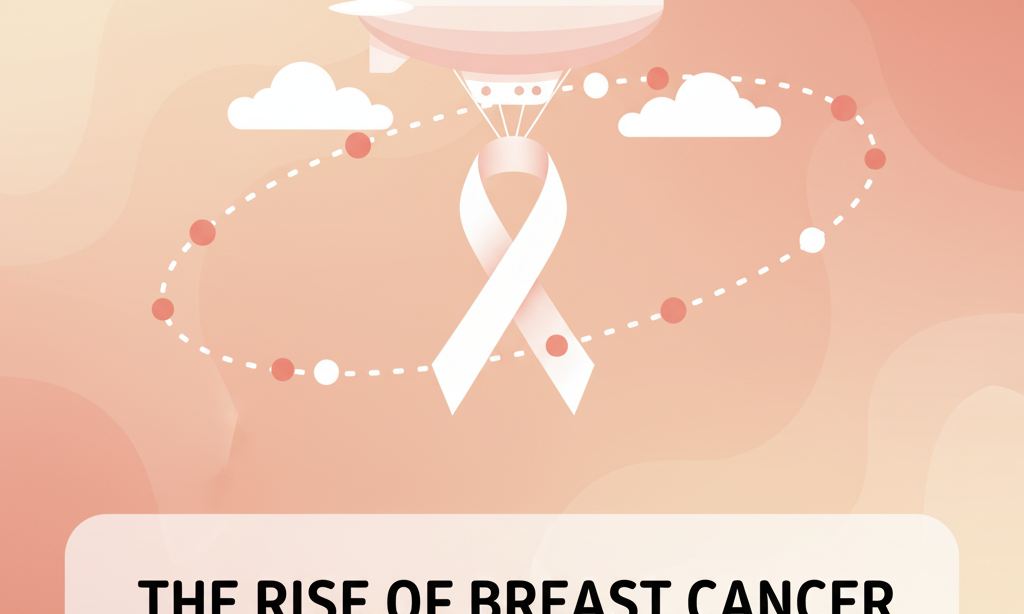 The Rise of Breast Cancer: Breaking Down New Treatment and Prevention Research - Benefit Airship