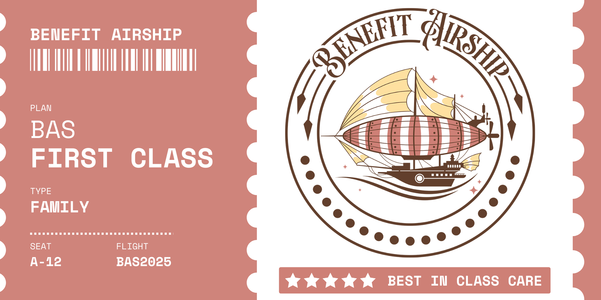 BAS First Class